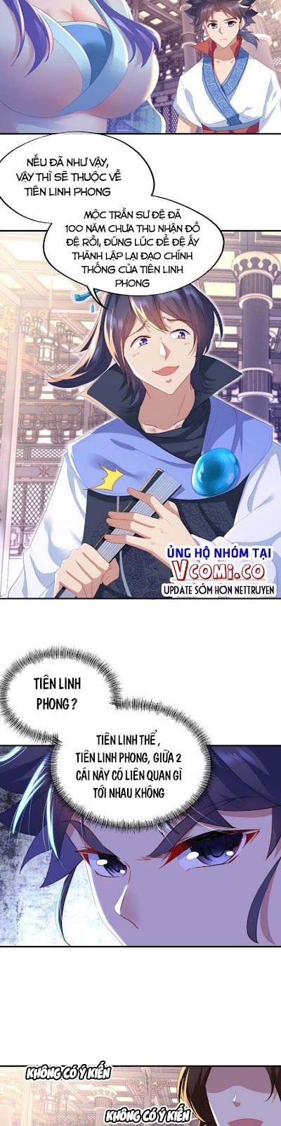 đọc truyện Bắt Đầu Quật Khởi Từ Làm Lô Đỉnh Chương 19 ảnh 8 tại Thiên Thai Truyện