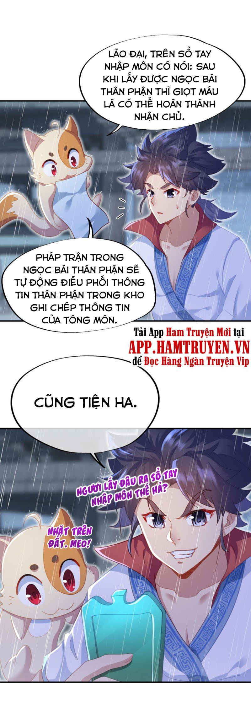 đọc truyện Bắt Đầu Quật Khởi Từ Làm Lô Đỉnh Chương 21 ảnh 2 tại Truyện Dạ Ký