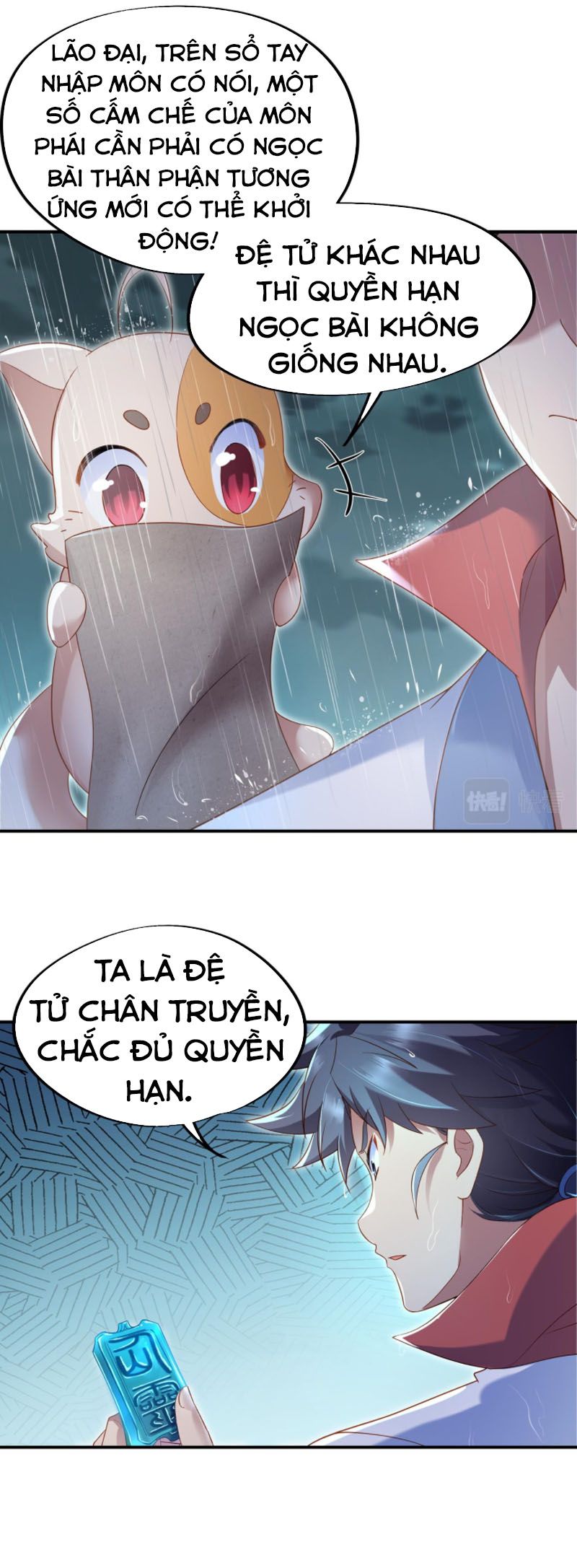 đọc truyện Bắt Đầu Quật Khởi Từ Làm Lô Đỉnh Chương 21 ảnh 11 tại Truyện Dạ Ký