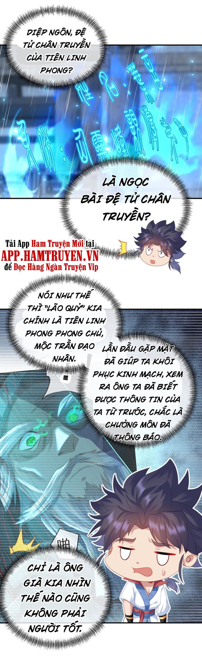 đọc truyện Bắt Đầu Quật Khởi Từ Làm Lô Đỉnh Chương 21 ảnh 4 tại Truyện Dạ Ký