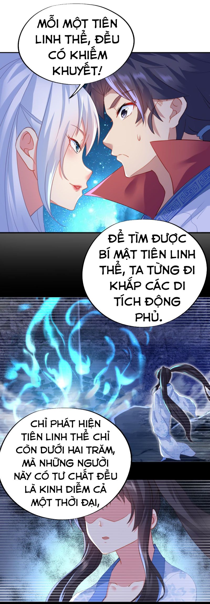 đọc truyện Bắt Đầu Quật Khởi Từ Làm Lô Đỉnh Chương 22 ảnh 14 tại Thiên Thai Truyện