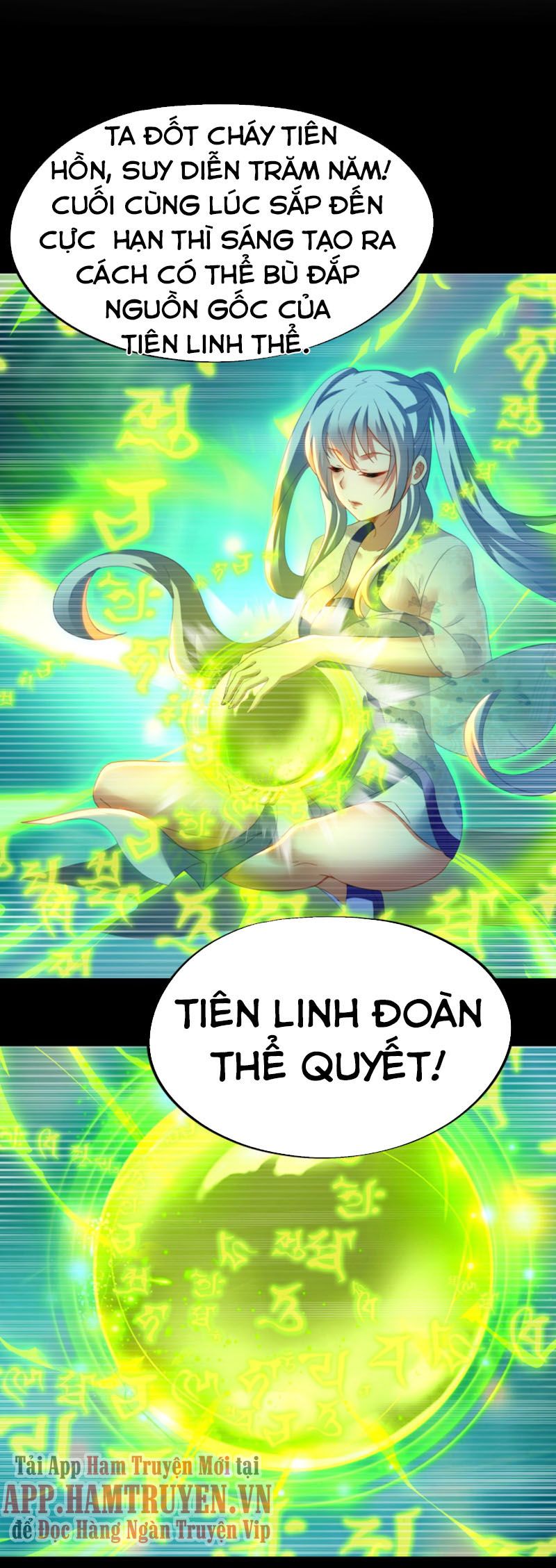 đọc truyện Bắt Đầu Quật Khởi Từ Làm Lô Đỉnh Chương 22 ảnh 18 tại Thiên Thai Truyện
