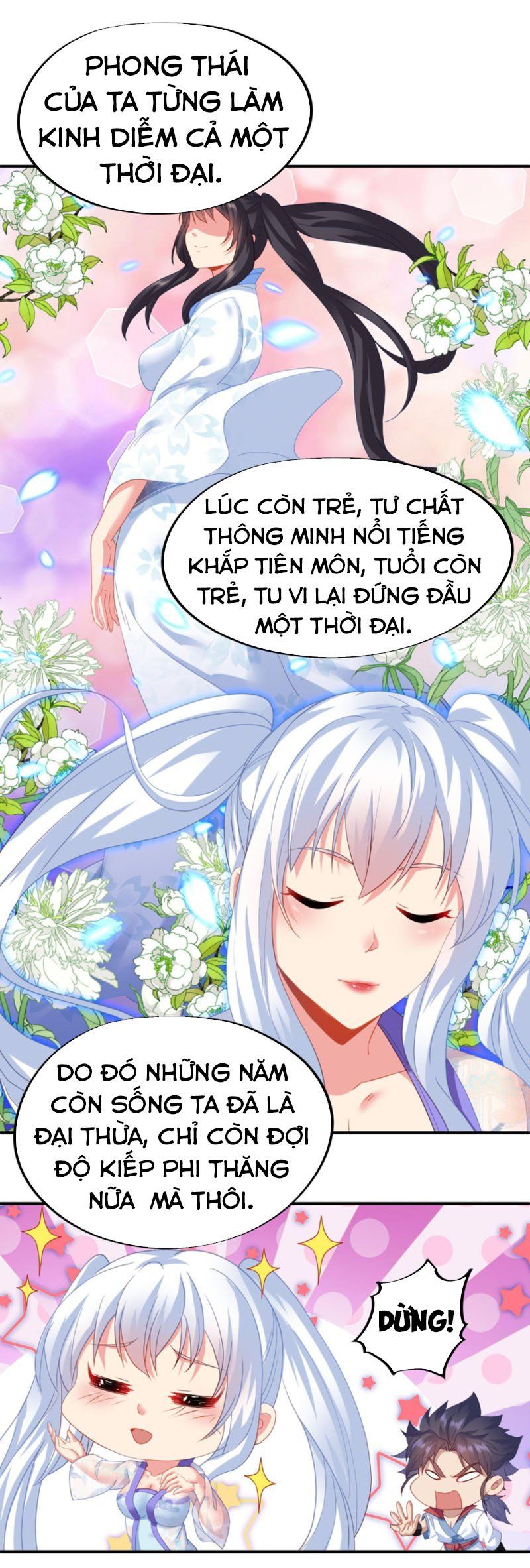 đọc truyện Bắt Đầu Quật Khởi Từ Làm Lô Đỉnh Chương 22 ảnh 7 tại Thiên Thai Truyện