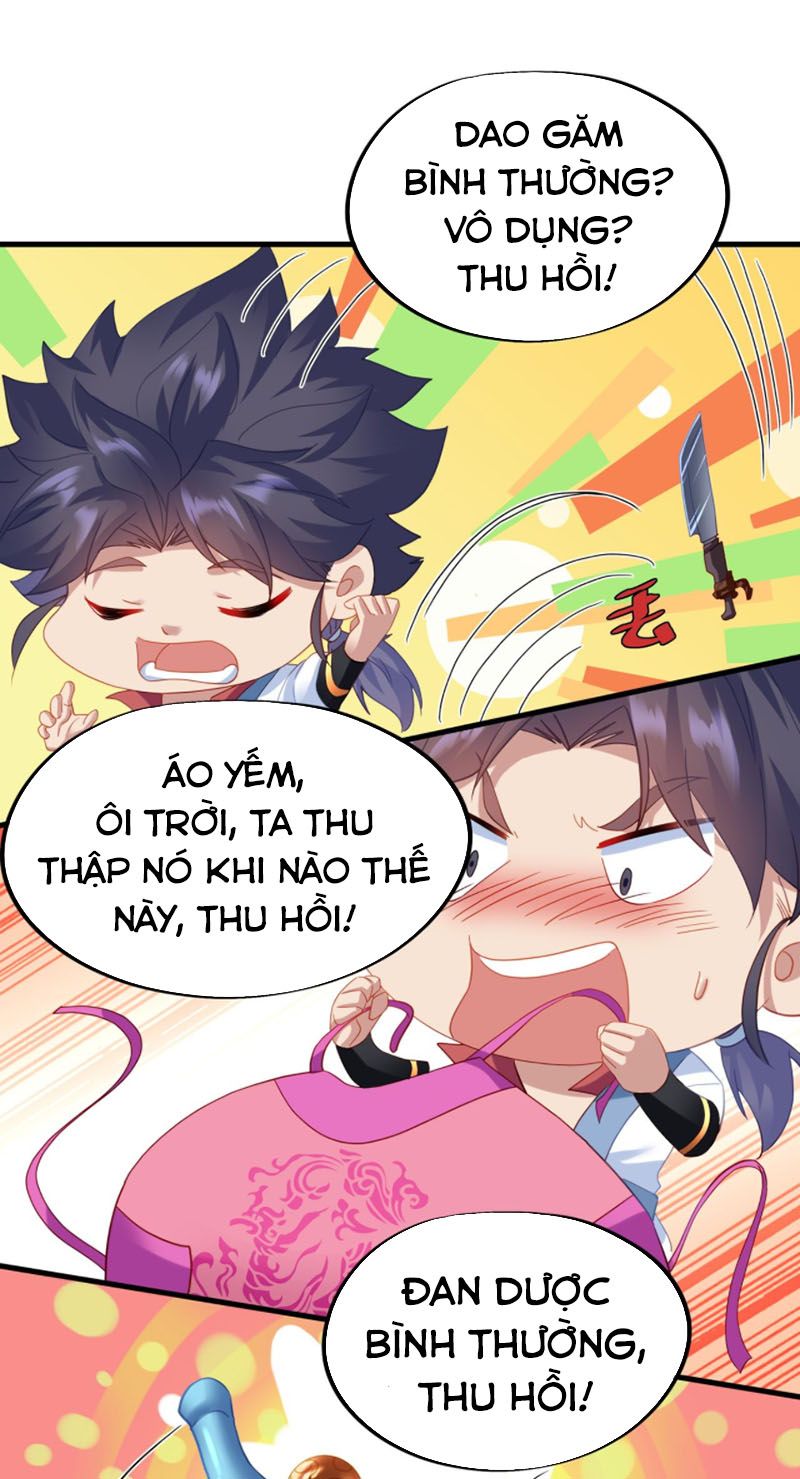 đọc truyện Bắt Đầu Quật Khởi Từ Làm Lô Đỉnh Chương 23 ảnh 14 tại Thiên Thai Truyện