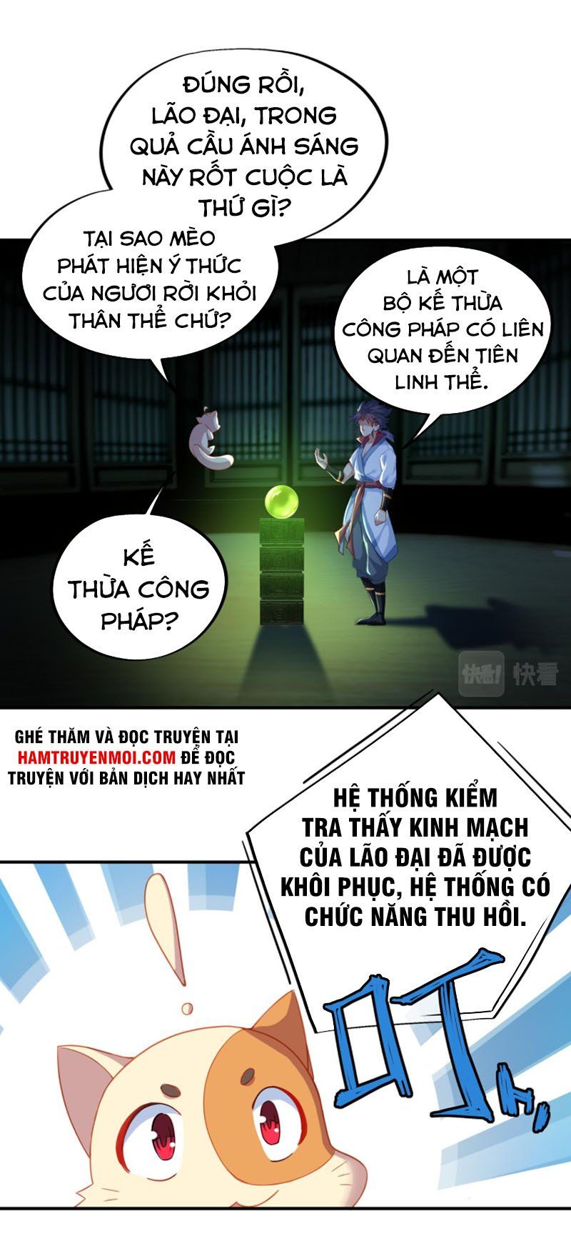 đọc truyện Bắt Đầu Quật Khởi Từ Làm Lô Đỉnh Chương 23 ảnh 6 tại Thiên Thai Truyện