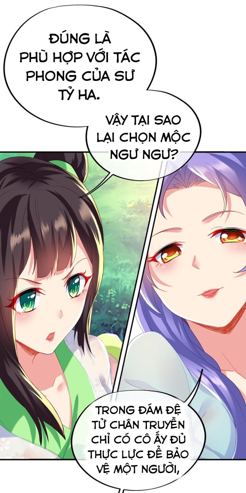 đọc truyện Bắt Đầu Quật Khởi Từ Làm Lô Đỉnh Chương 25 ảnh 7 tại Truyện Dạ Ký