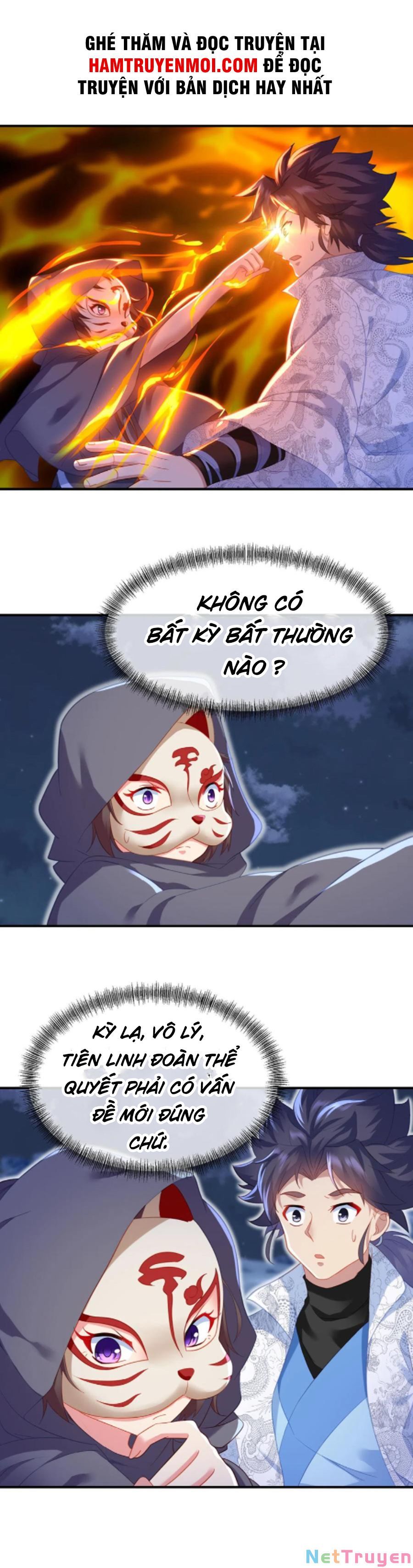 đọc truyện Bắt Đầu Quật Khởi Từ Làm Lô Đỉnh Chương 33 ảnh 2 tại Thiên Thai Truyện