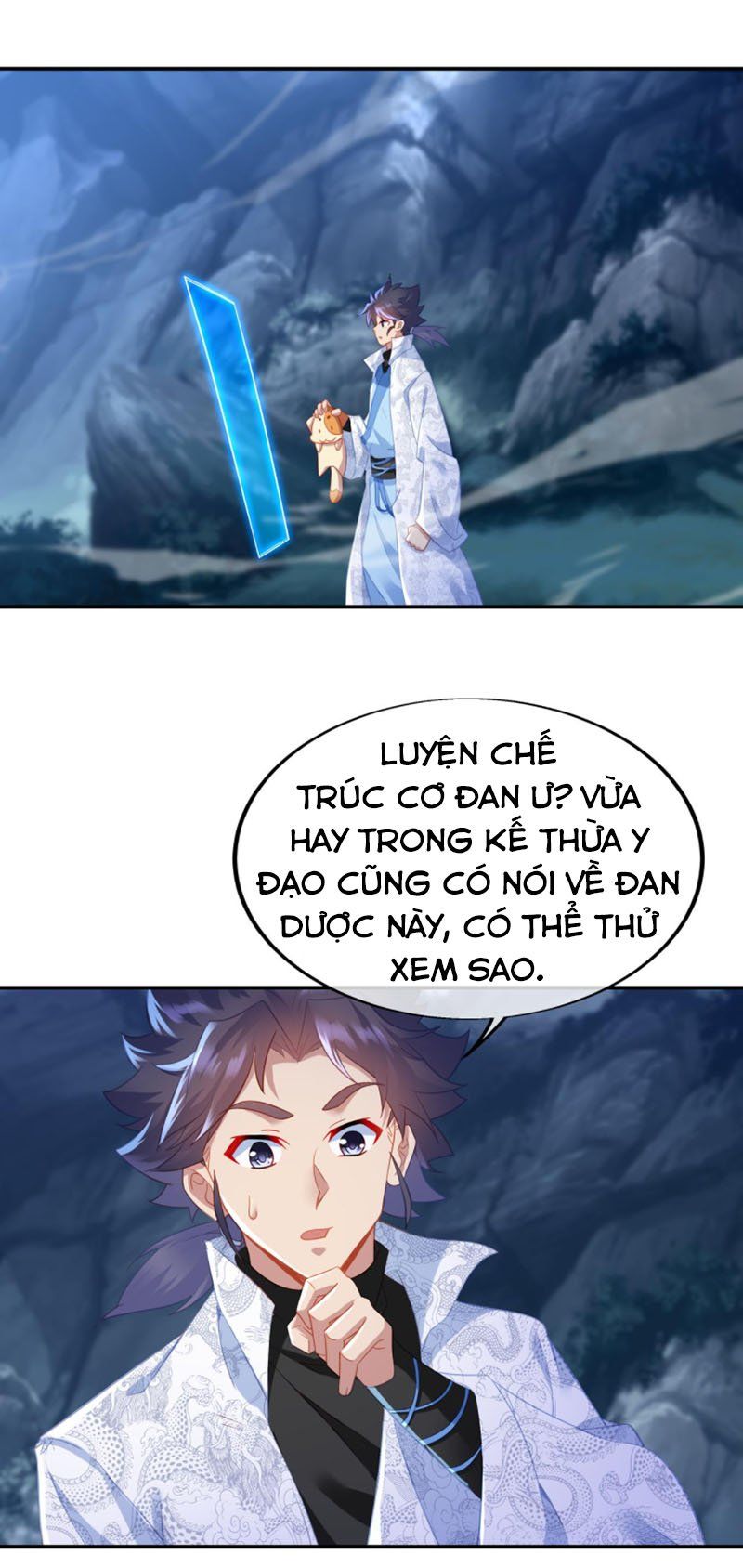 đọc truyện Bắt Đầu Quật Khởi Từ Làm Lô Đỉnh Chương 34 ảnh 3 tại Truyện Dạ Ký