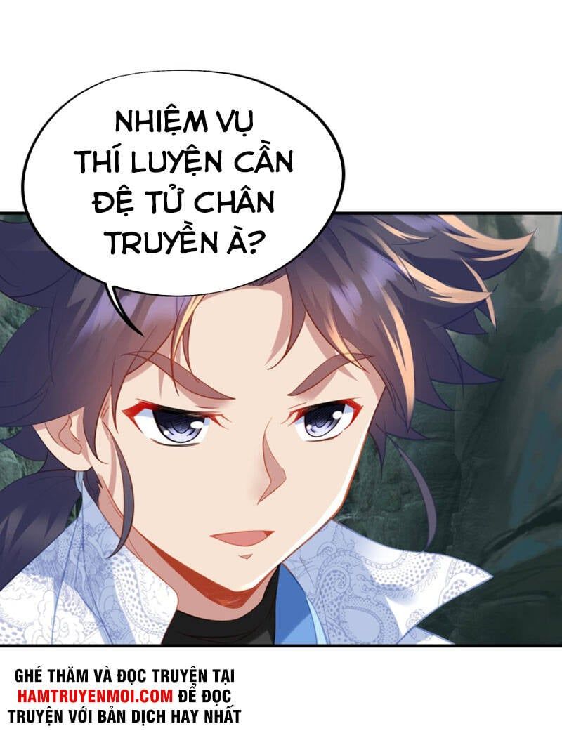 đọc truyện Bắt Đầu Quật Khởi Từ Làm Lô Đỉnh Chương 37 ảnh 18 tại Truyện Dạ Ký
