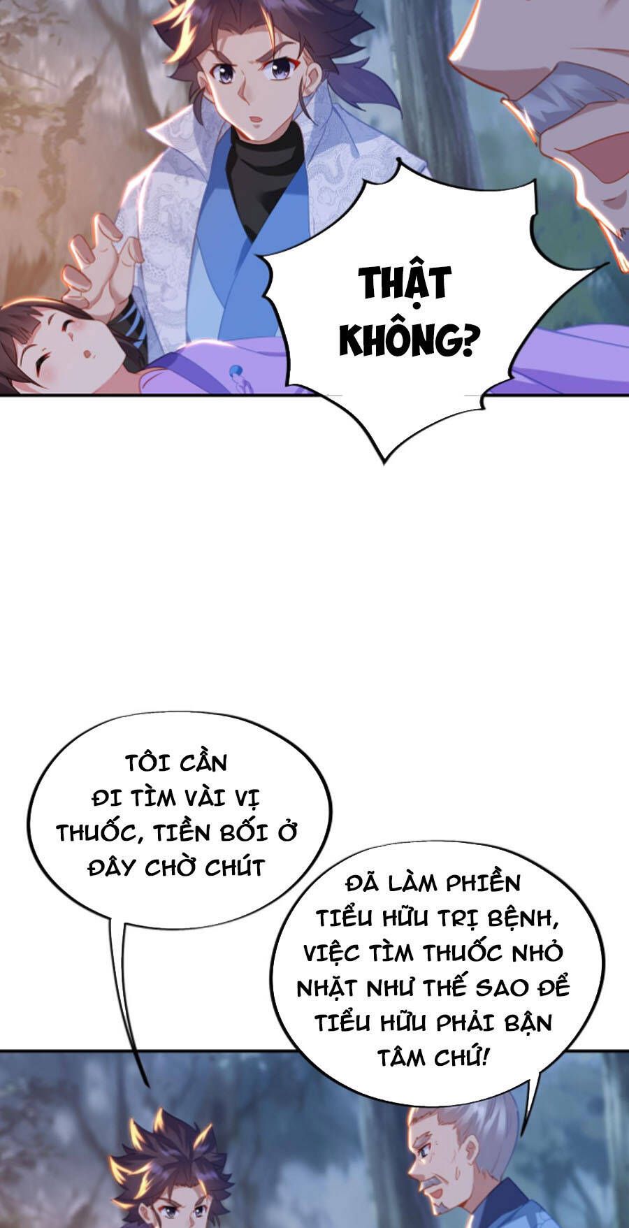 đọc truyện Bắt Đầu Quật Khởi Từ Làm Lô Đỉnh Chương 41 ảnh 14 tại Truyện Dạ Ký