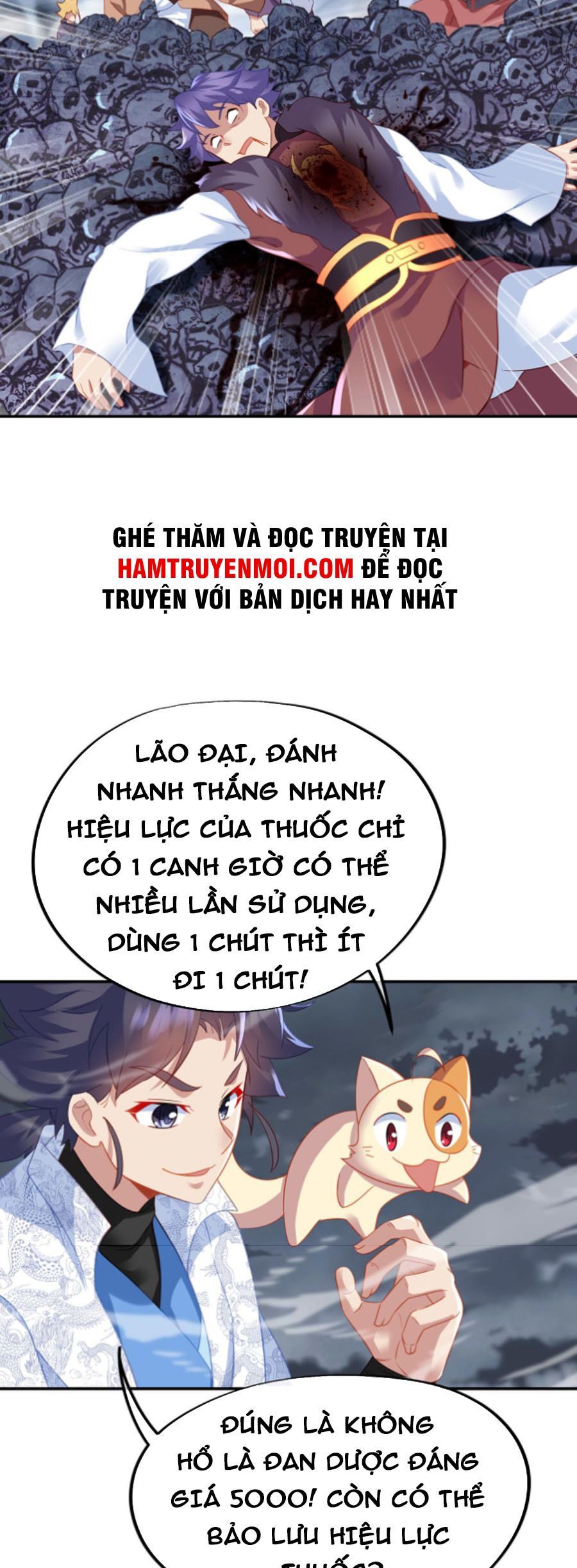 đọc truyện Bắt Đầu Quật Khởi Từ Làm Lô Đỉnh Chương 42 ảnh 23 tại Truyện Dạ Ký