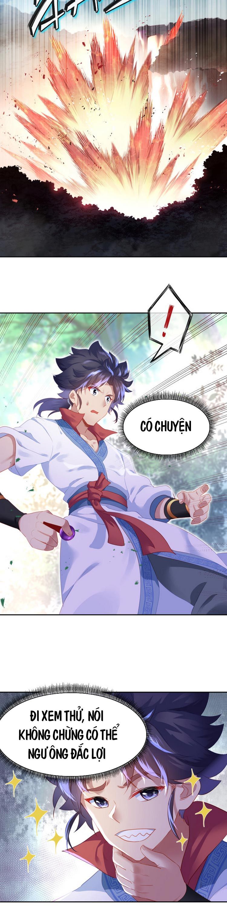 đọc truyện Bắt Đầu Quật Khởi Từ Làm Lô Đỉnh Chương 6 ảnh 7 tại Truyện Dạ Ký