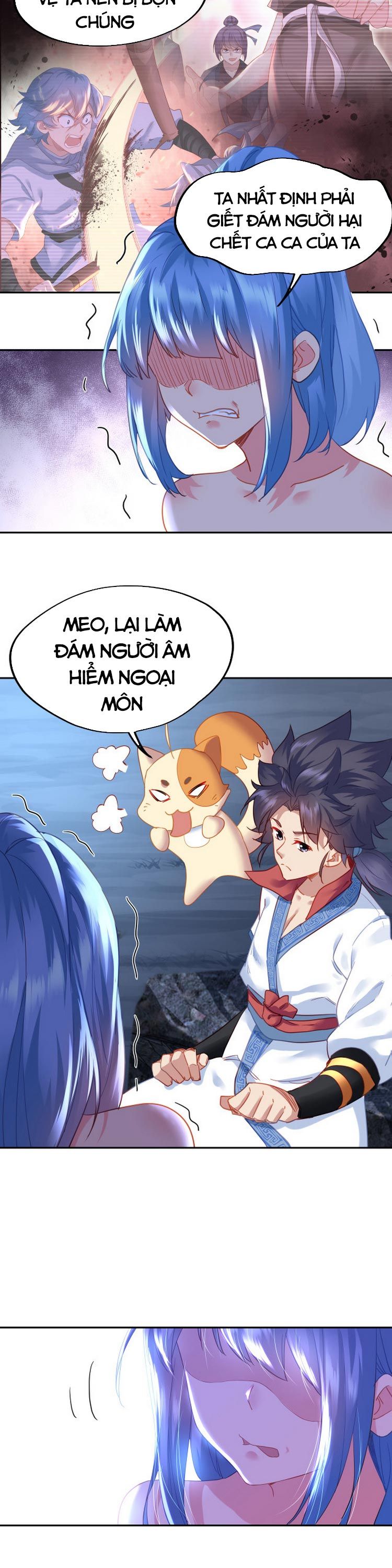 đọc truyện Bắt Đầu Quật Khởi Từ Làm Lô Đỉnh Chương 7 ảnh 14 tại Truyện Dạ Ký