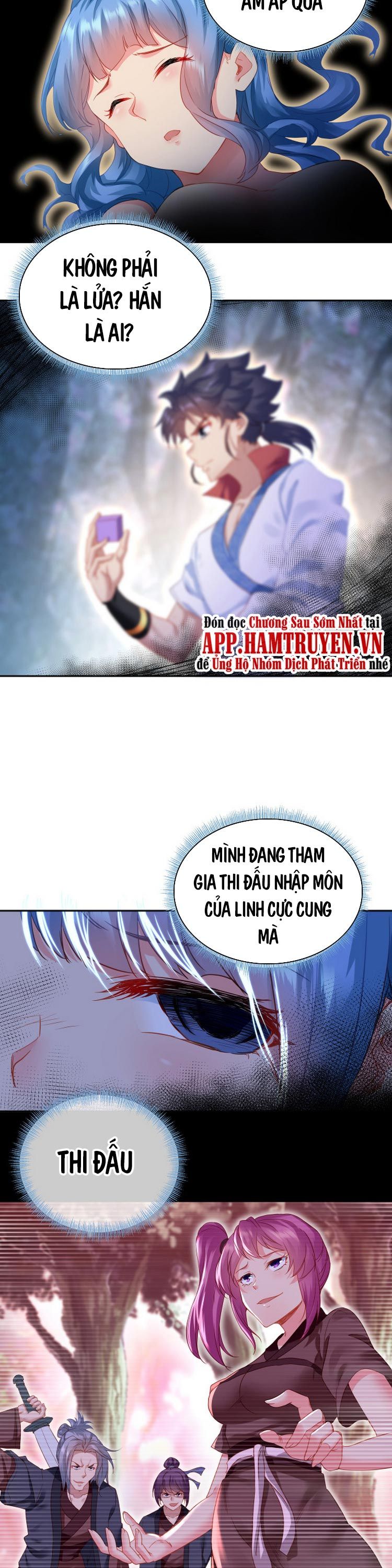 đọc truyện Bắt Đầu Quật Khởi Từ Làm Lô Đỉnh Chương 7 ảnh 5 tại Truyện Dạ Ký