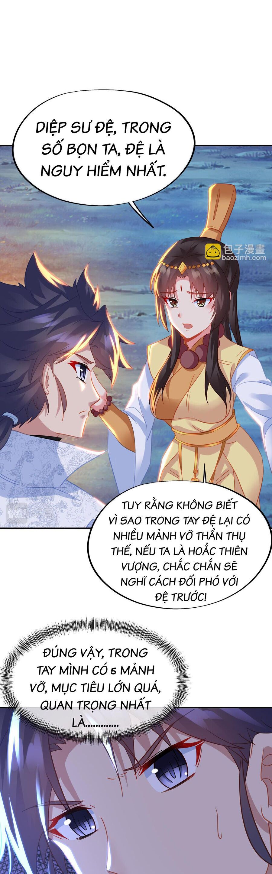 đọc truyện Bắt Đầu Quật Khởi Từ Làm Lô Đỉnh Chương 75 ảnh 9 tại Thiên Thai Truyện