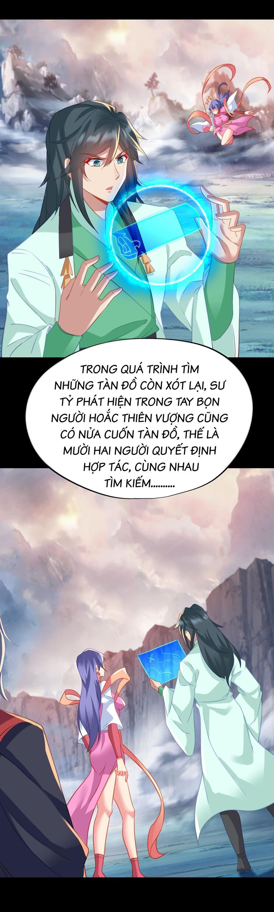 đọc truyện Bắt Đầu Quật Khởi Từ Làm Lô Đỉnh Chương 76 ảnh 18 tại Truyện Dạ Ký