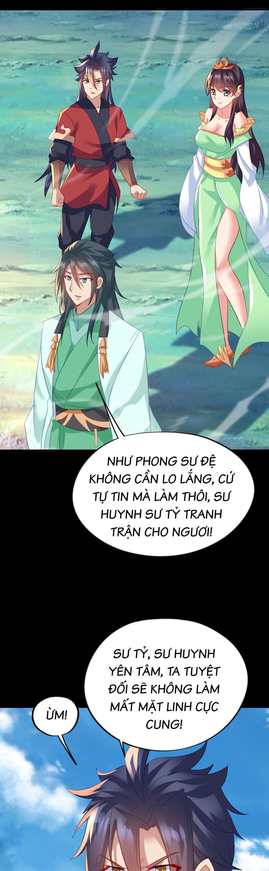 đọc truyện Bắt Đầu Quật Khởi Từ Làm Lô Đỉnh Chương 76 ảnh 7 tại Truyện Dạ Ký