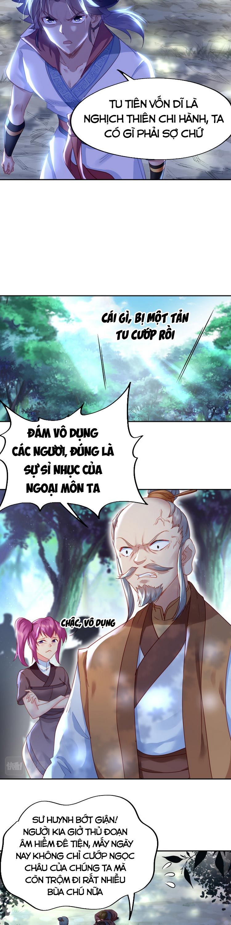 đọc truyện Bắt Đầu Quật Khởi Từ Làm Lô Đỉnh Chương 8 ảnh 6 tại Truyện Dạ Ký
