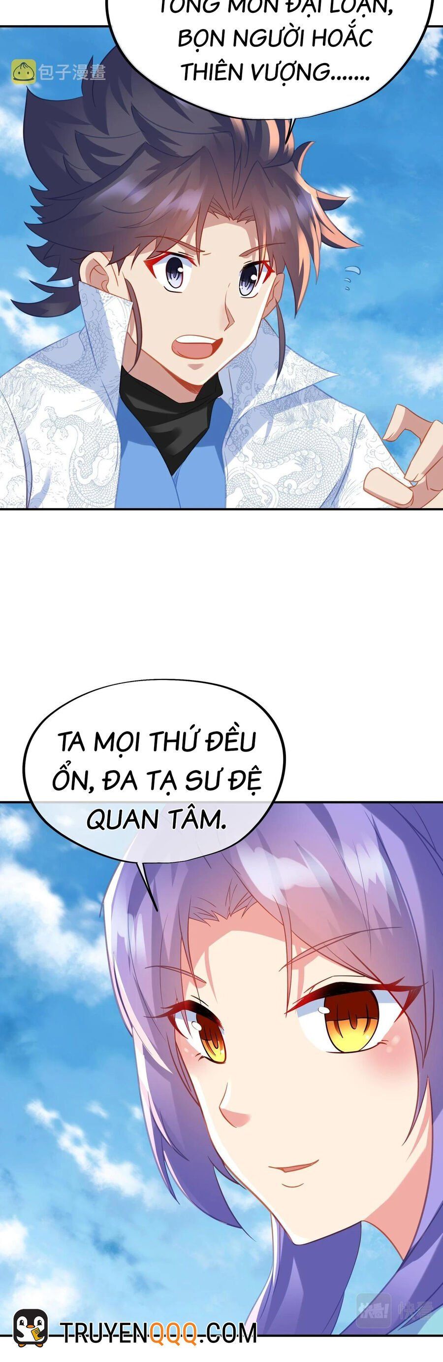đọc truyện Bắt Đầu Quật Khởi Từ Làm Lô Đỉnh Chương 86 ảnh 13 tại Truyện Dạ Ký