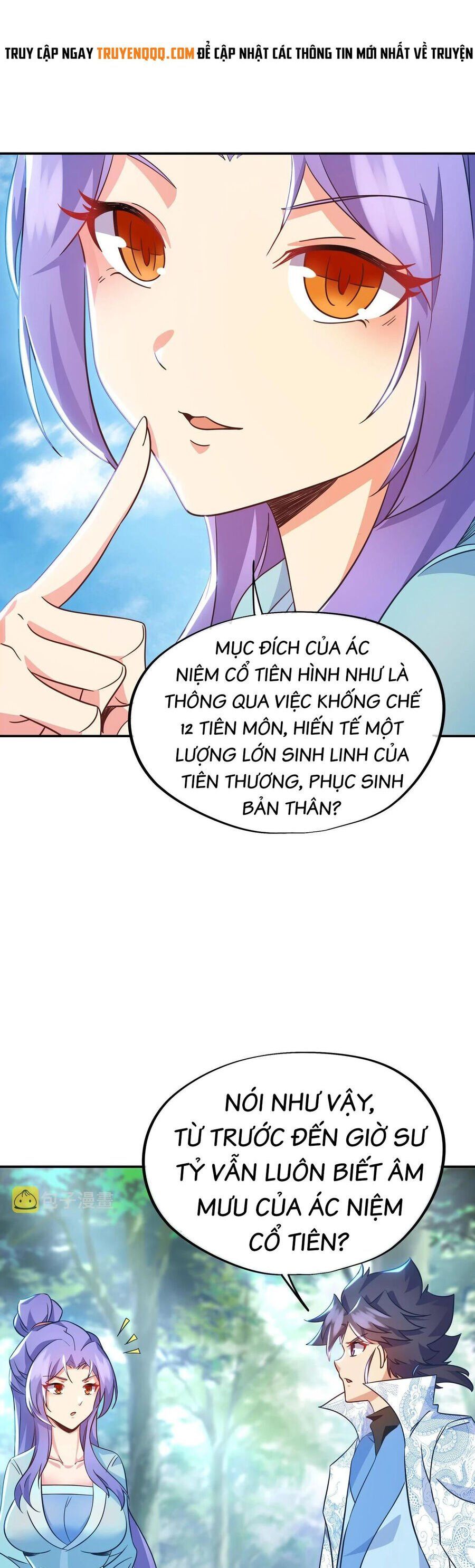 đọc truyện Bắt Đầu Quật Khởi Từ Làm Lô Đỉnh Chương 86 ảnh 26 tại Truyện Dạ Ký