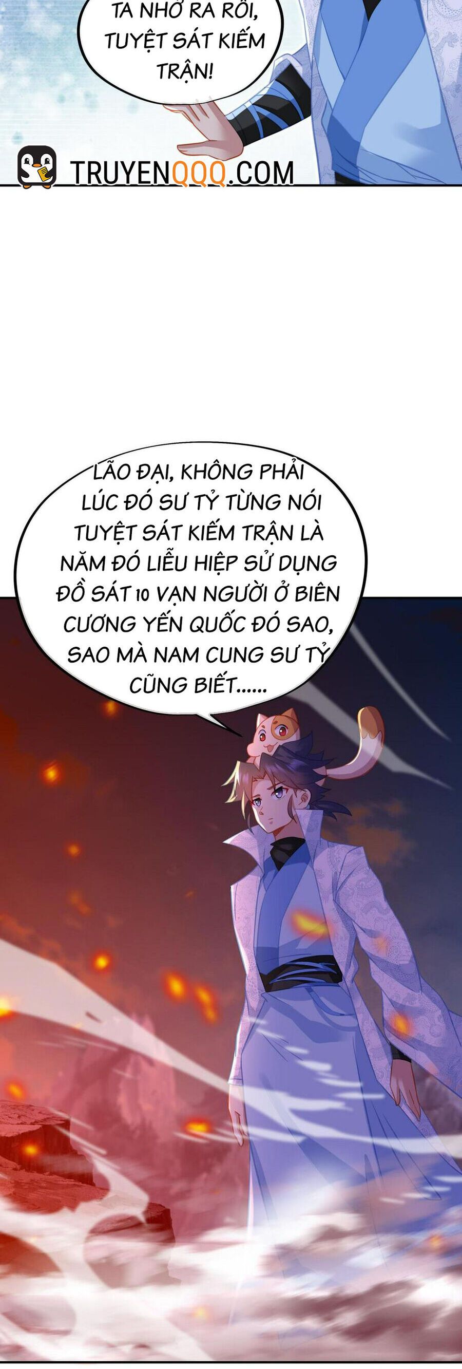 đọc truyện Bắt Đầu Quật Khởi Từ Làm Lô Đỉnh Chương 88 ảnh 7 tại Truyện Dạ Ký