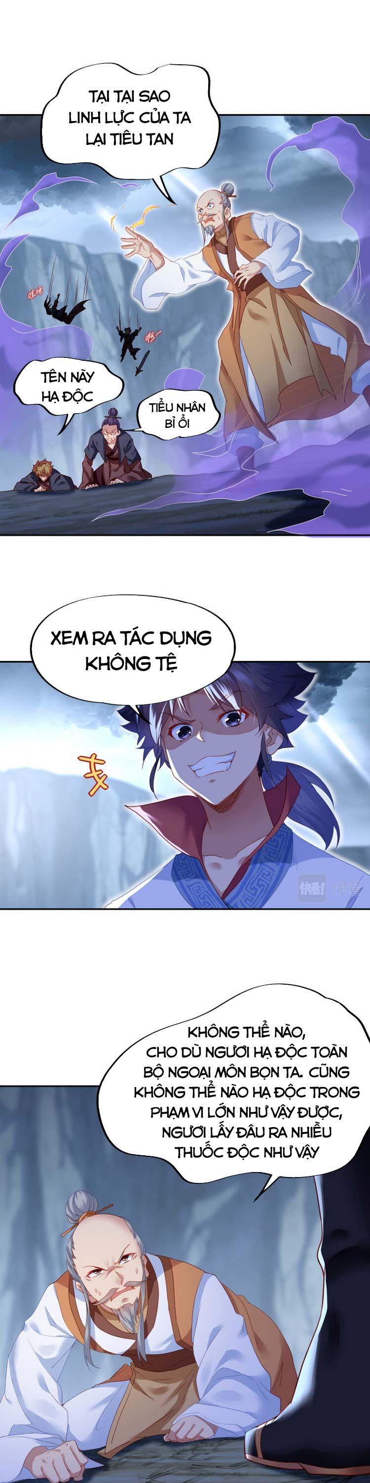 đọc truyện Bắt Đầu Quật Khởi Từ Làm Lô Đỉnh Chương 9 ảnh 13 tại Truyện Dạ Ký