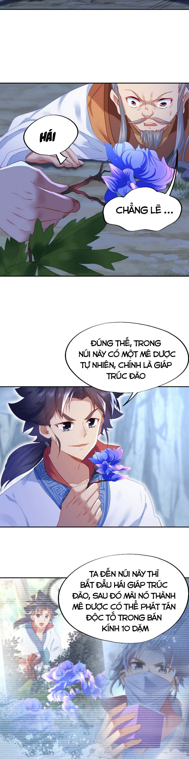 đọc truyện Bắt Đầu Quật Khởi Từ Làm Lô Đỉnh Chương 9 ảnh 14 tại Truyện Dạ Ký