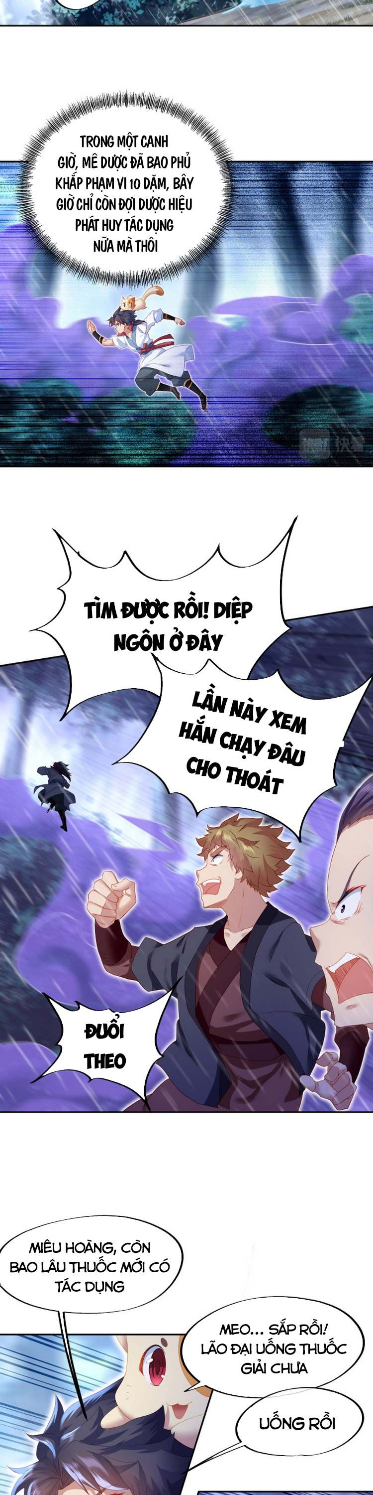 đọc truyện Bắt Đầu Quật Khởi Từ Làm Lô Đỉnh Chương 9 ảnh 9 tại Truyện Dạ Ký