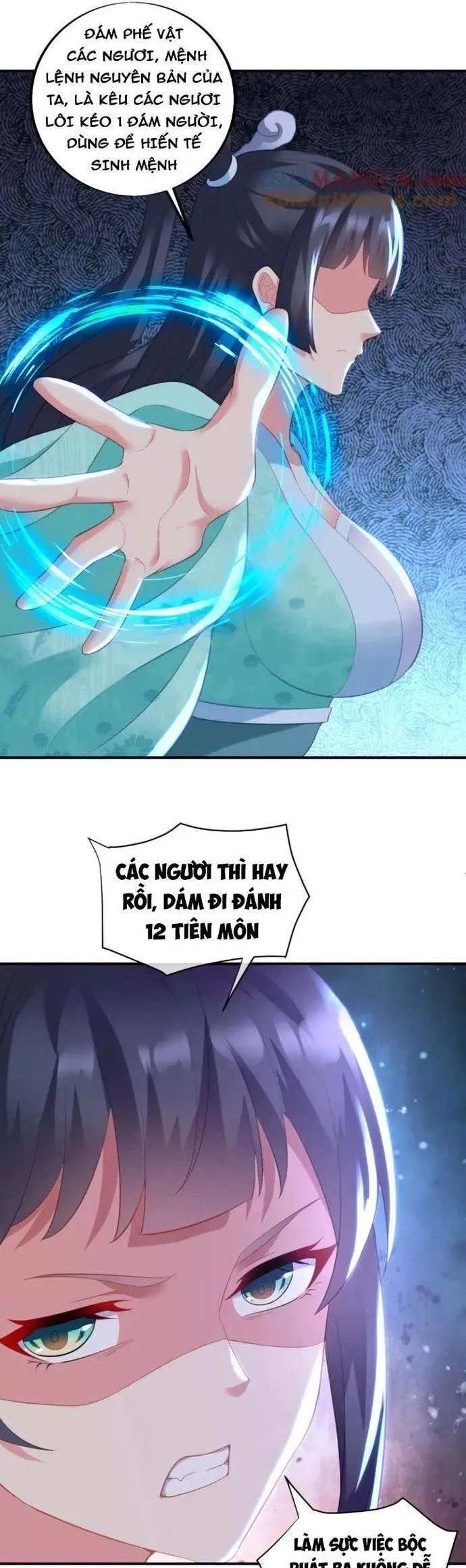 đọc truyện Bắt Đầu Quật Khởi Từ Làm Lô Đỉnh Chương 96 ảnh 21 tại Thiên Thai Truyện