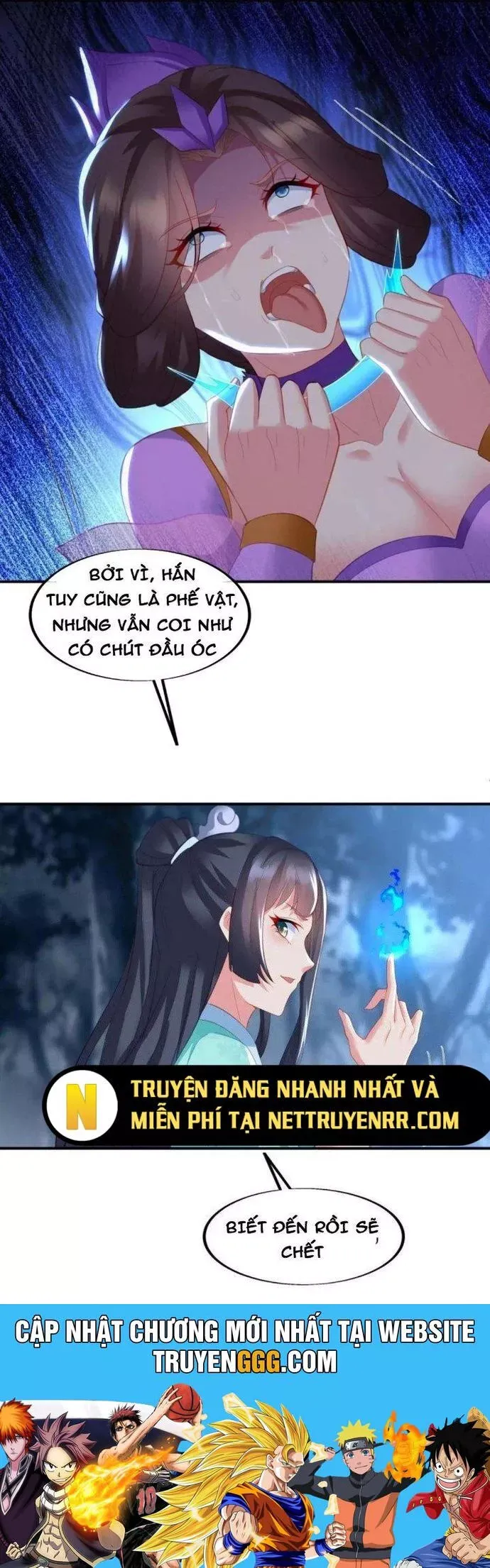 đọc truyện Bắt Đầu Quật Khởi Từ Làm Lô Đỉnh Chương 96 ảnh 23 tại Thiên Thai Truyện