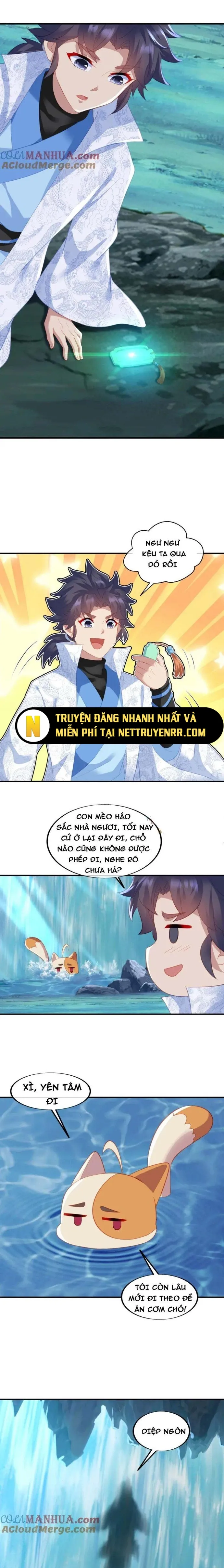 đọc truyện Bắt Đầu Quật Khởi Từ Làm Lô Đỉnh Chương 97 ảnh 6 tại Truyện Dạ Ký