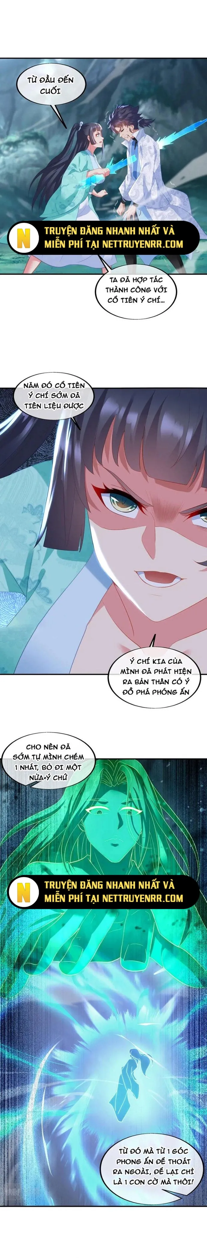 đọc truyện Bắt Đầu Quật Khởi Từ Làm Lô Đỉnh Chương 98 ảnh 5 tại Truyện Dạ Ký