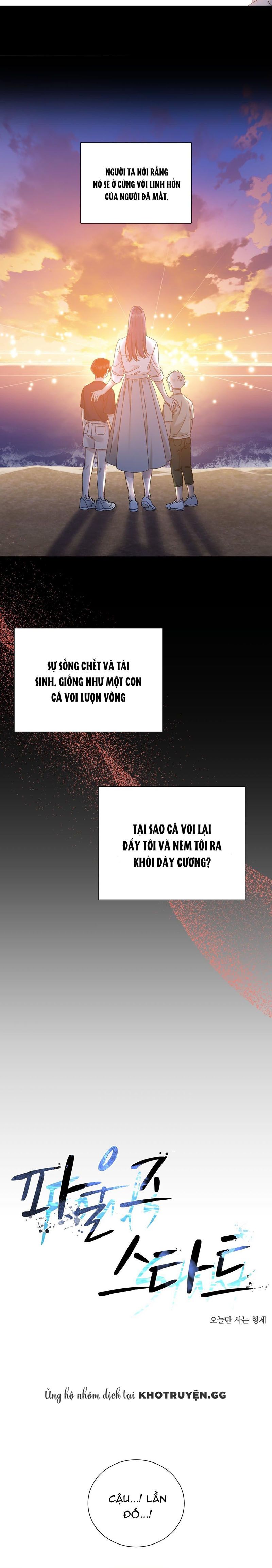 đọc truyện Bắt Đầu Sai Lầm Chương 14 ảnh 2 tại Thiên Thai Truyện