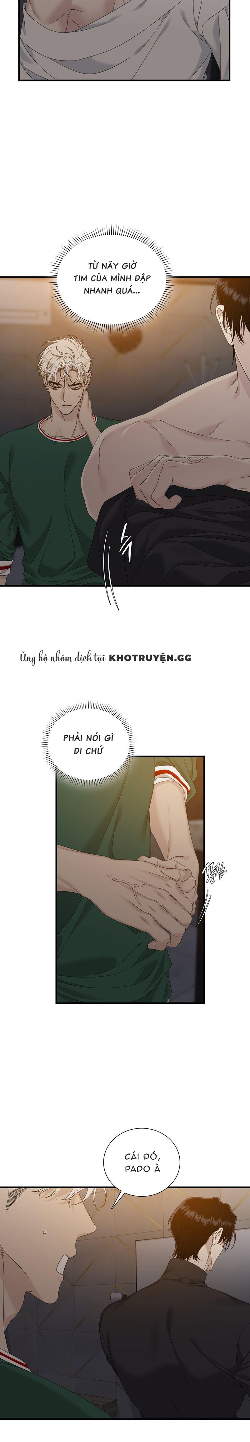 đọc truyện Bắt Đầu Sai Lầm Chương 3 ảnh 16 tại Thiên Thai Truyện