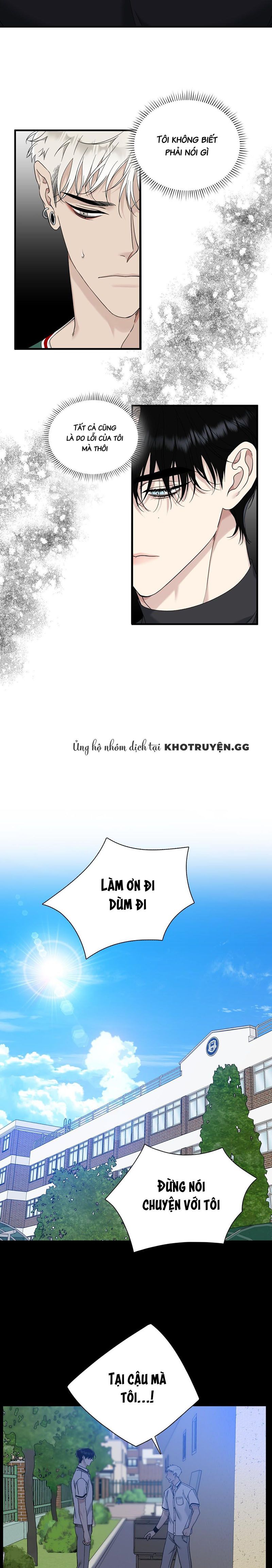 đọc truyện Bắt Đầu Sai Lầm Chương 4 ảnh 2 tại Thiên Thai Truyện
