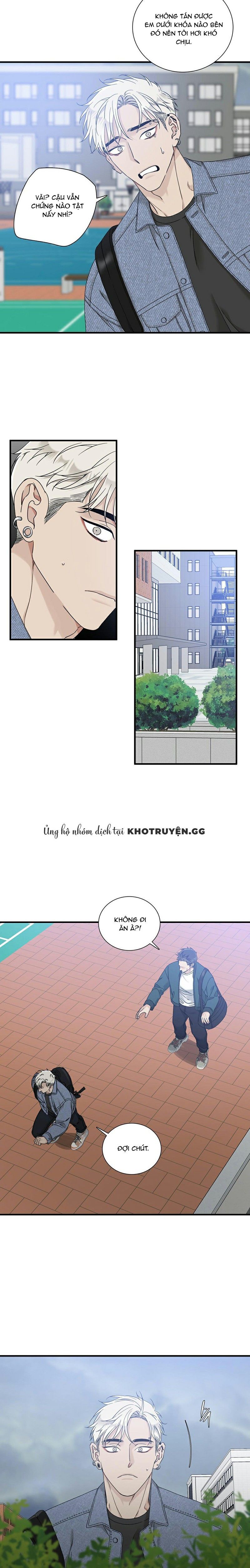 đọc truyện Bắt Đầu Sai Lầm Chương 6 ảnh 14 tại Thiên Thai Truyện