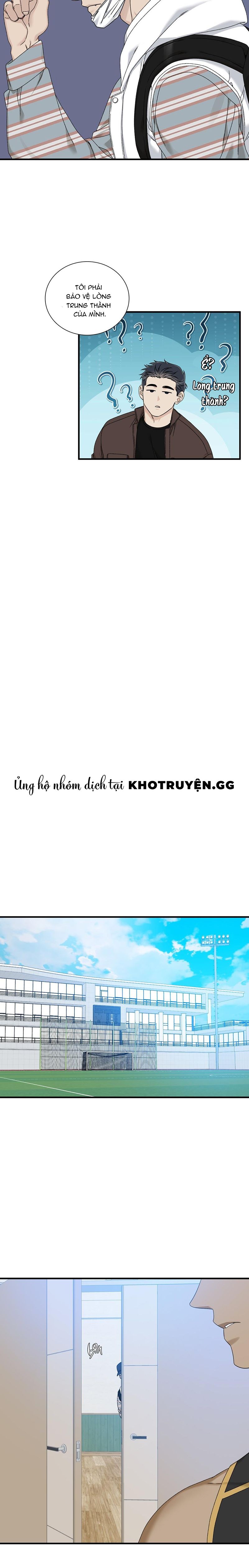 đọc truyện Bắt Đầu Sai Lầm Chương 8 ảnh 12 tại Thiên Thai Truyện