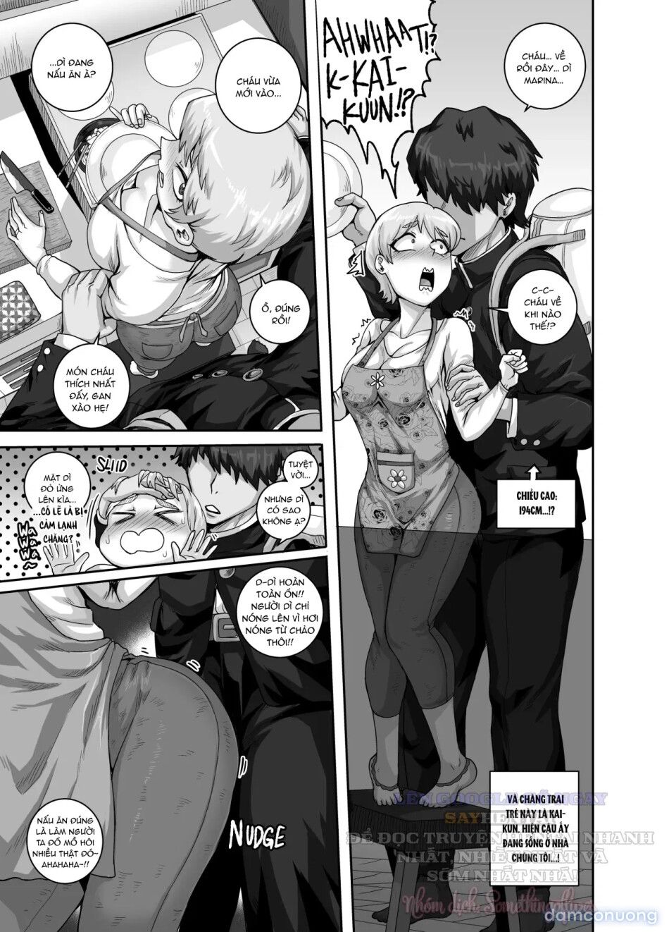 đọc truyện Bắt Đầu Tối Này, Bé Gấu Sẽ Trở Thành Chương 1 ảnh 4 tại Thiên Thai Truyện