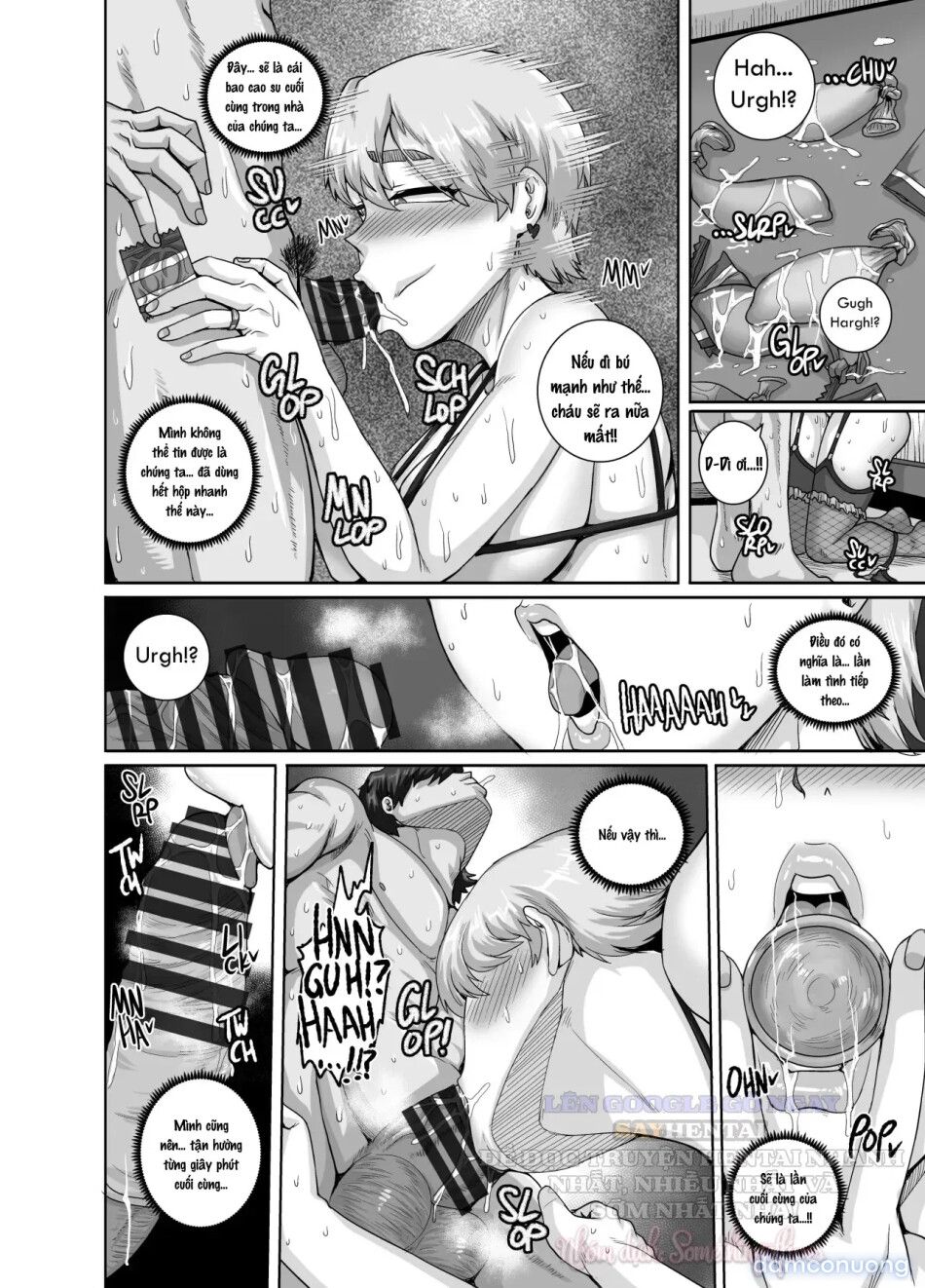 đọc truyện Bắt Đầu Tối Này, Bé Gấu Sẽ Trở Thành Chương 2 ảnh 10 tại Thiên Thai Truyện