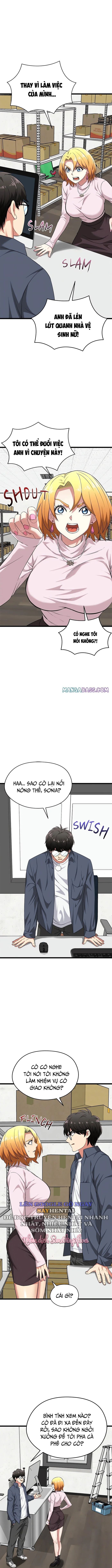 đọc truyện Bắt Đầu Trò Chơi Chương 11 ảnh 12 tại Thiên Thai Truyện