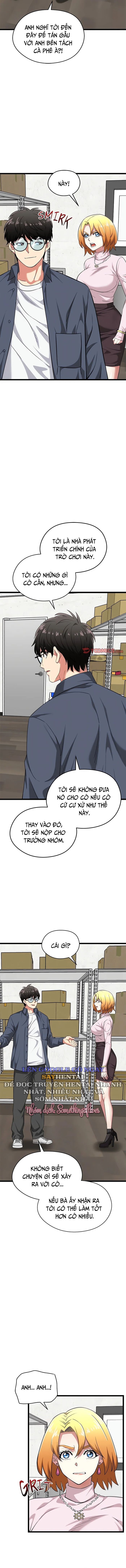 đọc truyện Bắt Đầu Trò Chơi Chương 11 ảnh 13 tại Thiên Thai Truyện