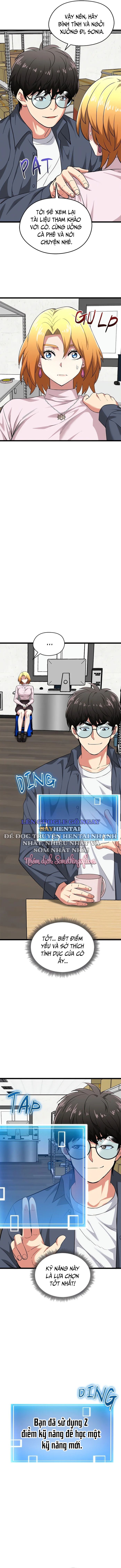 đọc truyện Bắt Đầu Trò Chơi Chương 11 ảnh 14 tại Thiên Thai Truyện