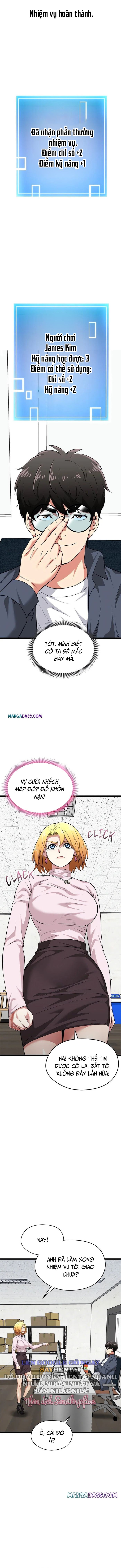 đọc truyện Bắt Đầu Trò Chơi Chương 11 ảnh 10 tại Thiên Thai Truyện