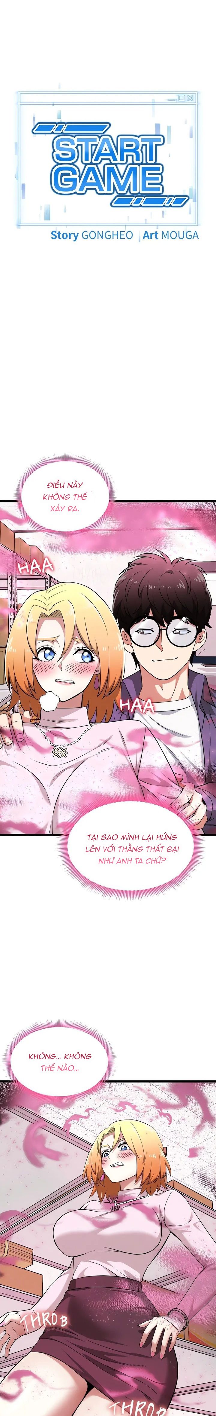 đọc truyện Bắt Đầu Trò Chơi Chương 13 ảnh 3 tại Thiên Thai Truyện