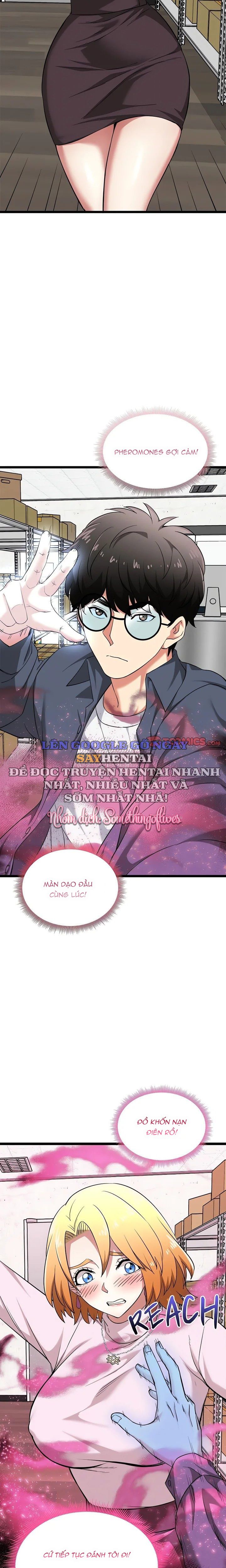 đọc truyện Bắt Đầu Trò Chơi Chương 13 ảnh 12 tại Thiên Thai Truyện