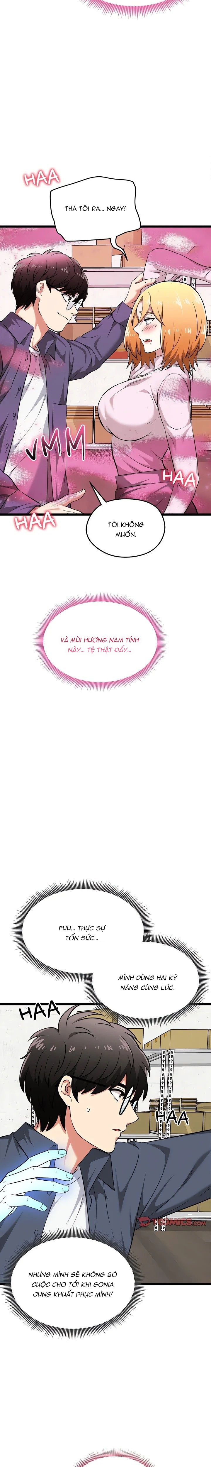 đọc truyện Bắt Đầu Trò Chơi Chương 13 ảnh 15 tại Thiên Thai Truyện