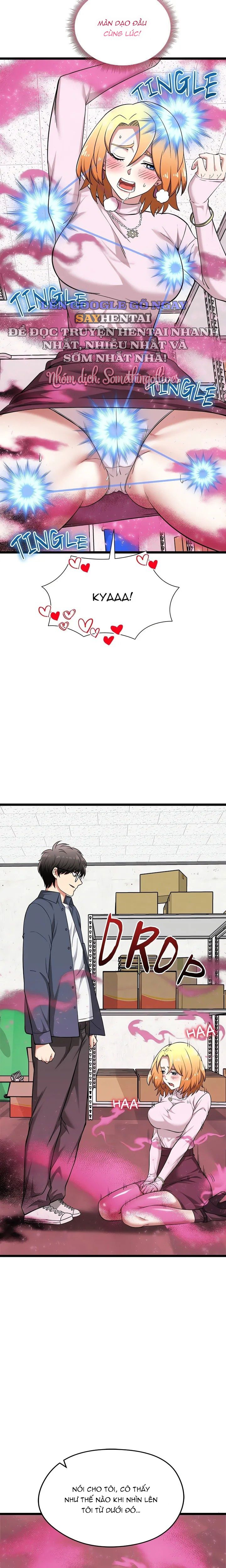 đọc truyện Bắt Đầu Trò Chơi Chương 13 ảnh 16 tại Thiên Thai Truyện