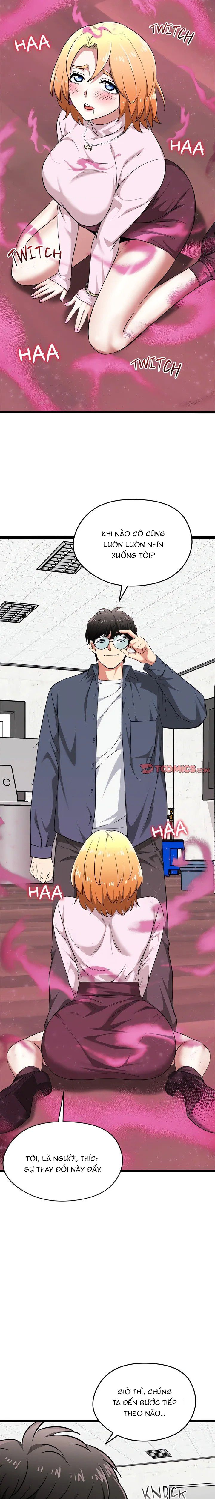 đọc truyện Bắt Đầu Trò Chơi Chương 13 ảnh 17 tại Thiên Thai Truyện