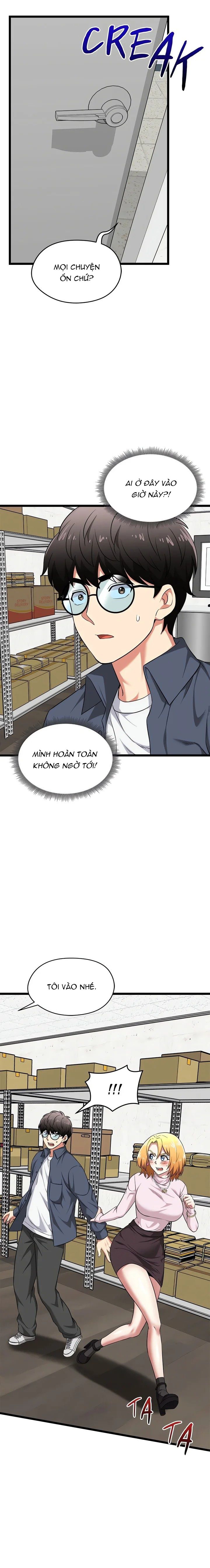 đọc truyện Bắt Đầu Trò Chơi Chương 13 ảnh 19 tại Thiên Thai Truyện