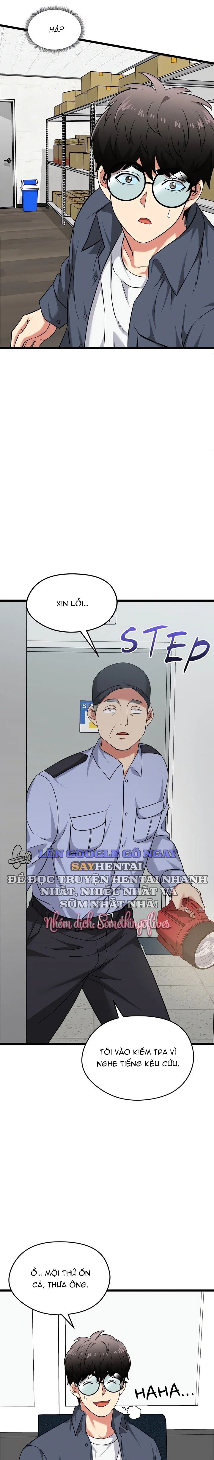 đọc truyện Bắt Đầu Trò Chơi Chương 13 ảnh 20 tại Thiên Thai Truyện